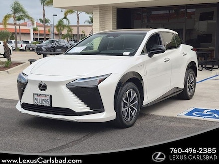 2023 LEXUS RZ 450e Premium SUV PA007785