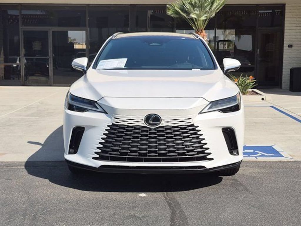 Certified 2023 Lexus RX 350 Luxury SUV