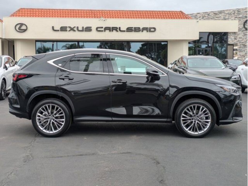 New 2026 Lexus NX HYBRID 350h LUXURY AWD 5-DOOR SUV 4X4