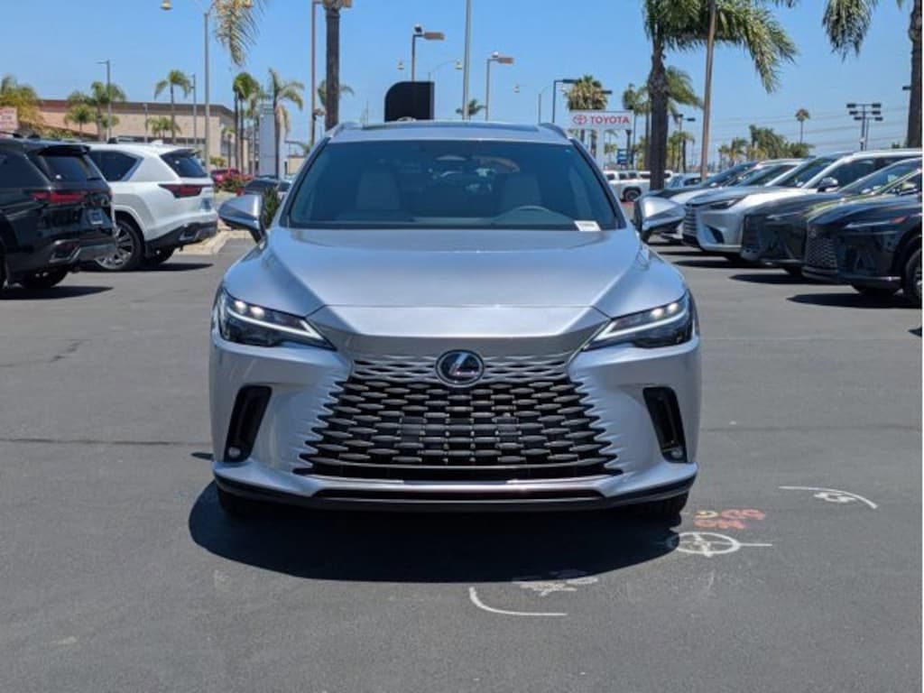 New 2026 Lexus RX 350 PREMIUM 5-DOOR SUV 4X2