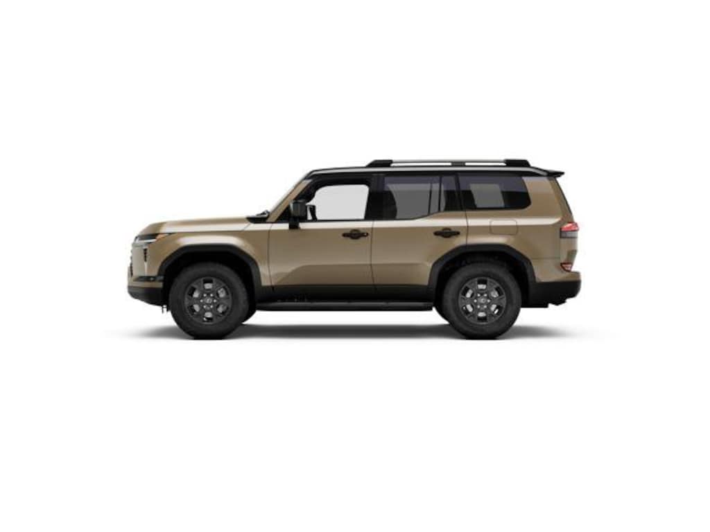 New 2026 Lexus GX 550 Overtrail+ 5-DR OVERTRAIL PLUS