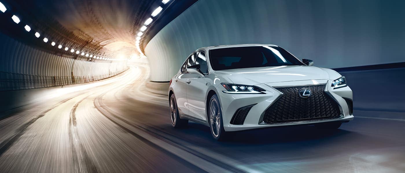2020 Lexus ES 350 image