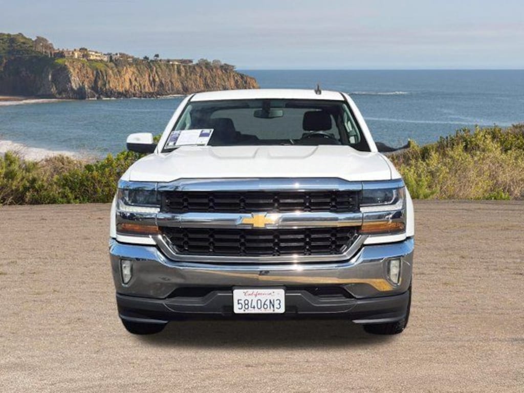 Used 2018 Chevrolet Silverado 1500 LT Truck