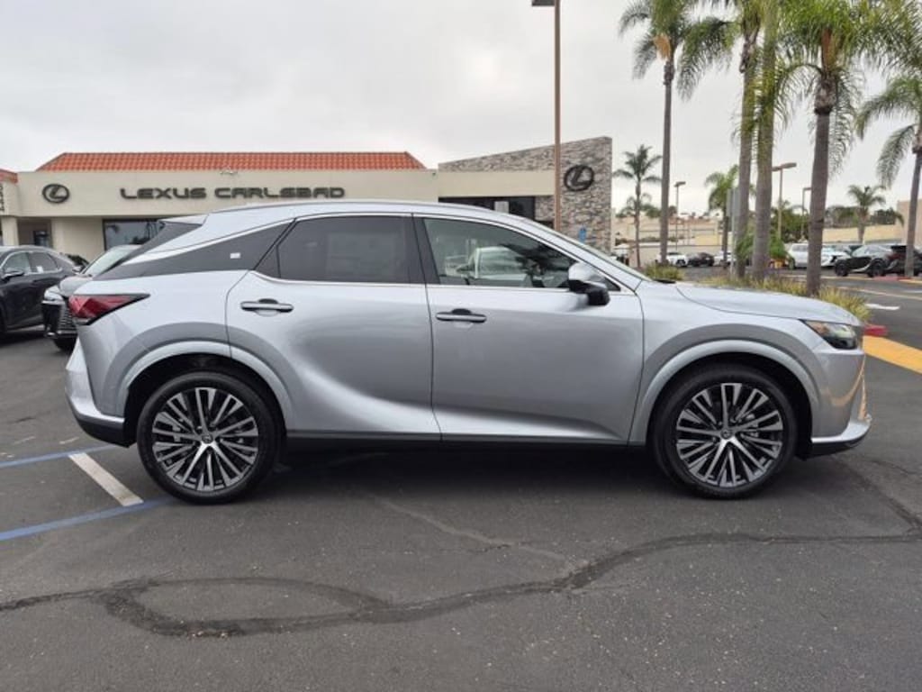 New 2026 Lexus RX 350 PREMIUM+ 5-DOOR SUV 4X2