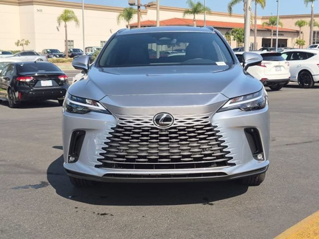 New 2026 Lexus RX PLUG-IN HYBRID ELECTRIC VEHICLE 450h+ PREMIUM AWD RX 450h+ AWD