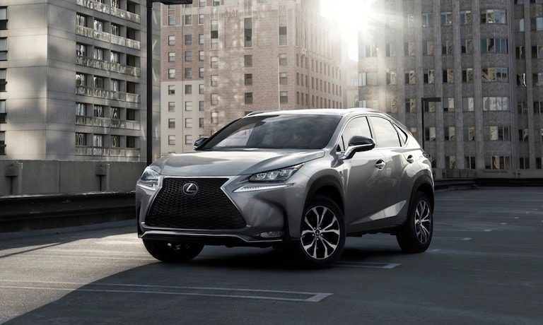 2019 Lexus NX
