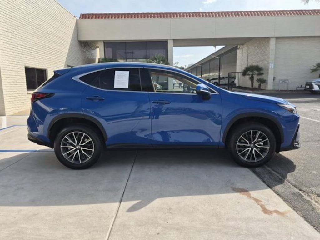Certified 2024 Lexus NX 350h Premium SUV