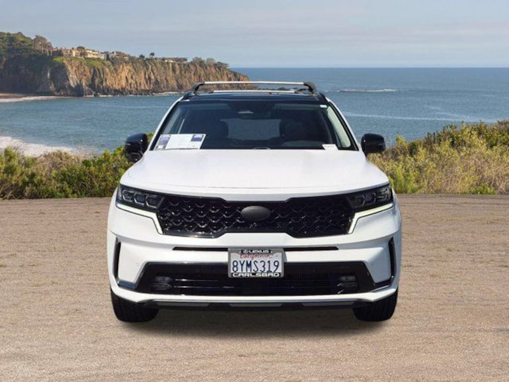 Used 2021 Kia Sorento SX-Prestige SUV