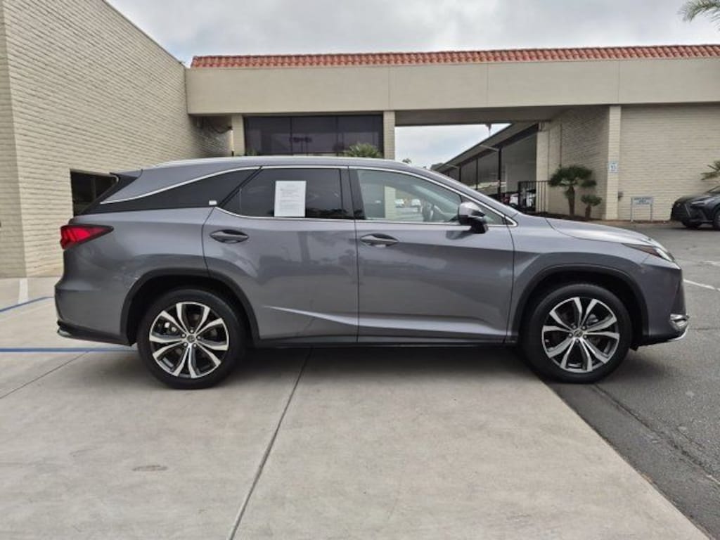Used 2020 Lexus RX 350L SUV