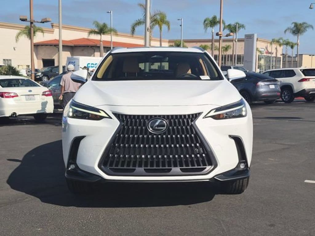 New 2026 Lexus NX 350 AWD 5 Door SUV 4X4