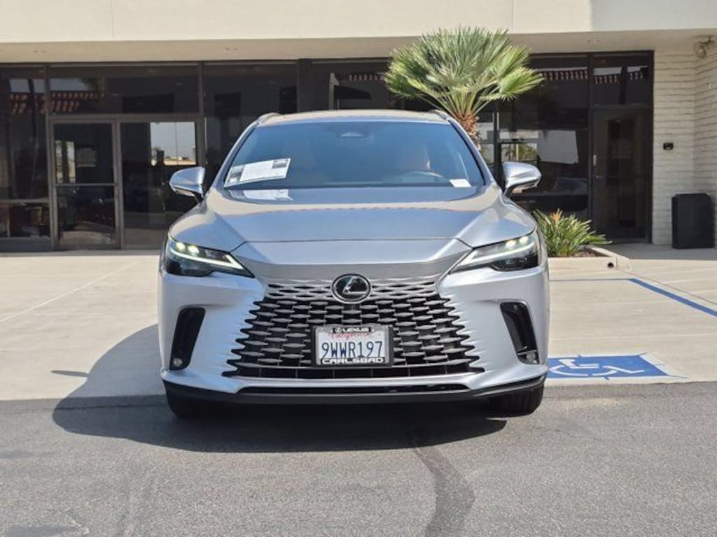Used 2026 Lexus RX 350 Premium+ SUV