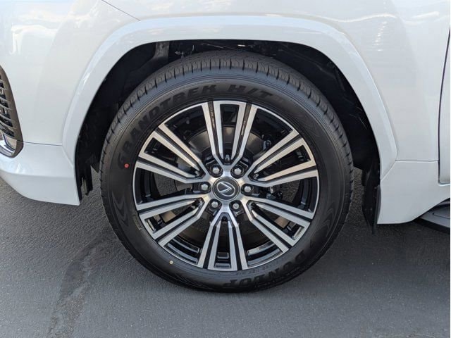 2026 Lexus LX 600 Luxury - Photo 9