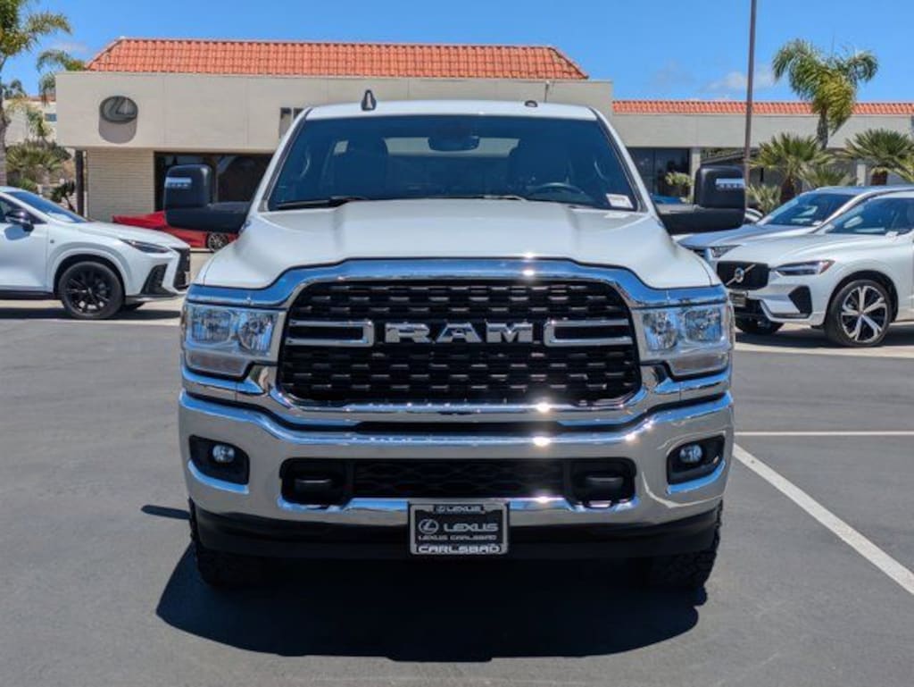 Used 2024 Ram 2500 Big Horn Truck
