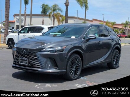 2026 LEXUS RX 350 PREMIUM 5-DOOR SUV 4X2