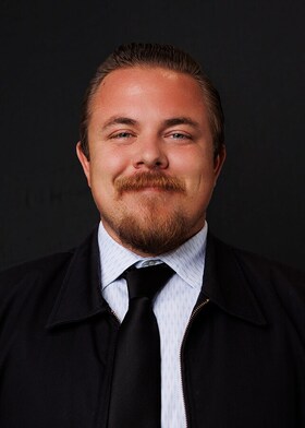 Staff member Tanner Knapp from ID_f3028d1d56f4
