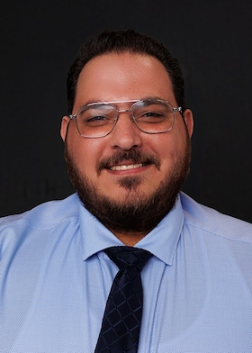 Staff member David Khbais from ID_6d5c8c507615