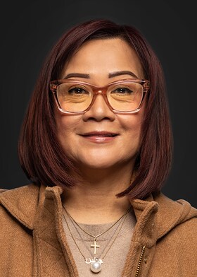 Staff member Angelina Calaguian from ID_e7ed0065d959