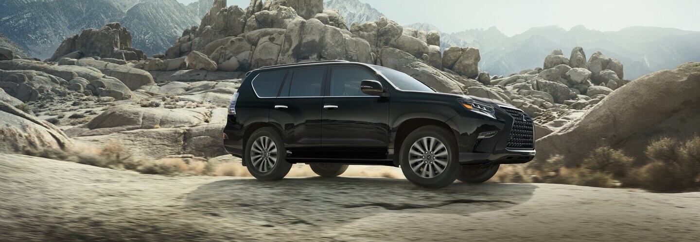  Lexus SUV
