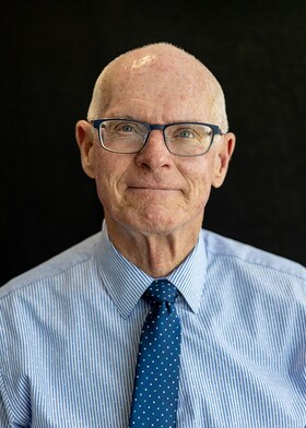 Staff member Gary Kiner from ID_e7ed0065d959