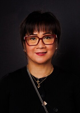 Staff member Angelina Calaguian from ID_e7ed0065d959