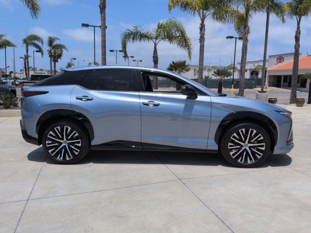 Certified 2023 Lexus RZ 450e Luxury SUV