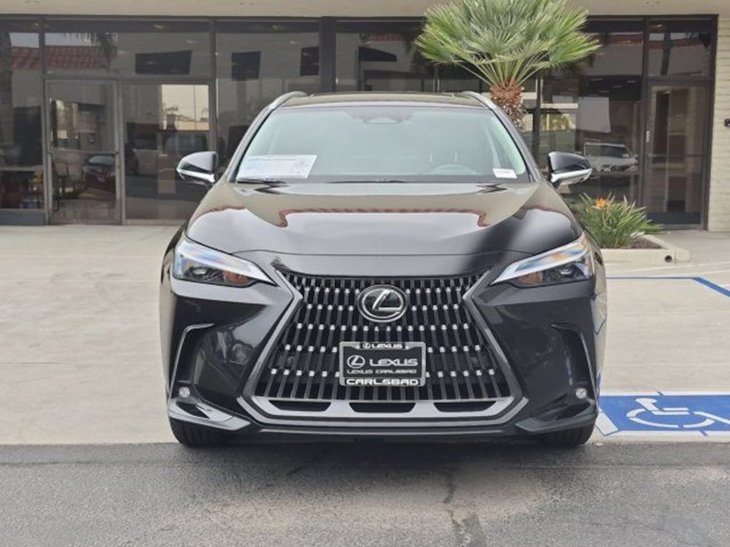 Certified 2025 Lexus NX 350h Premium SUV