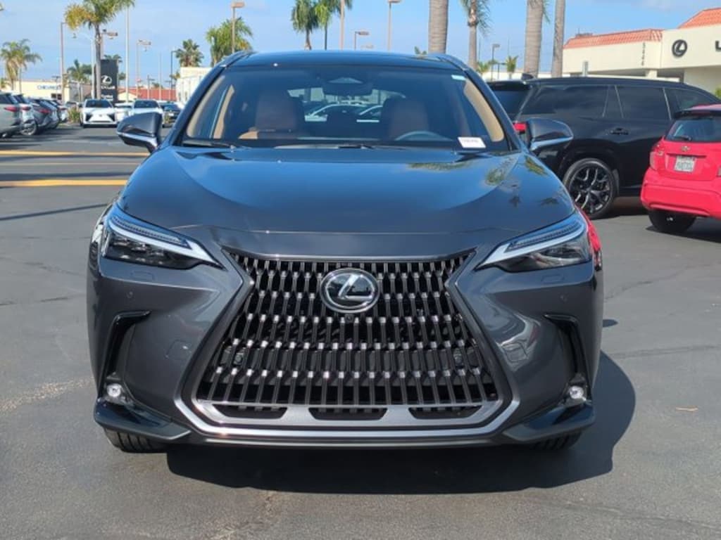 New 2026 Lexus NX 450h+ LUXURY AWD Sport Utility