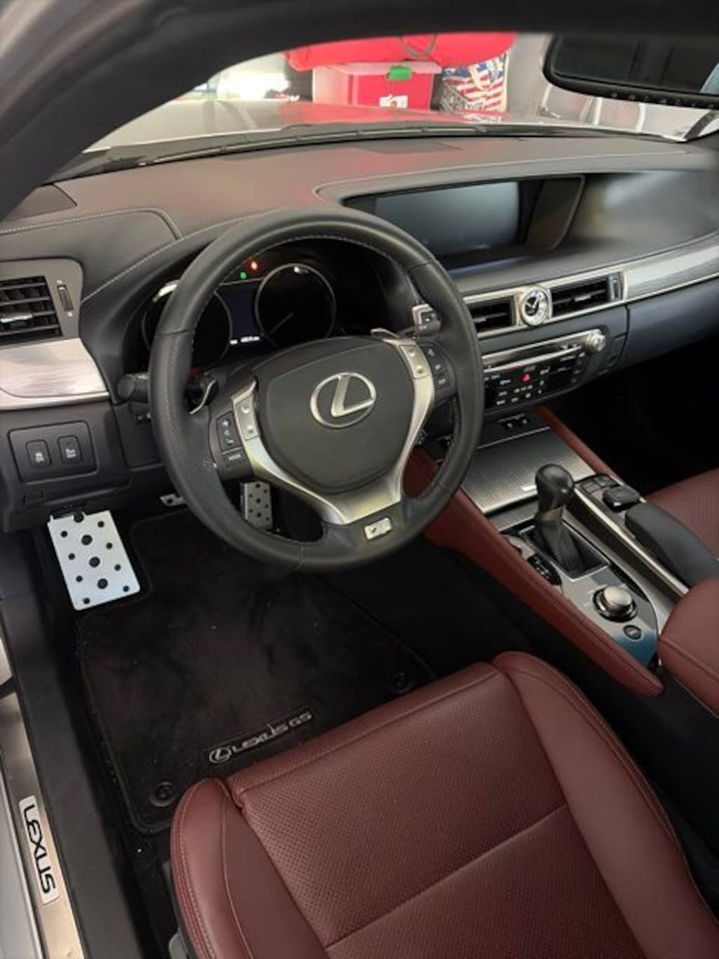 Used 2015 Lexus GS 350 Sedan