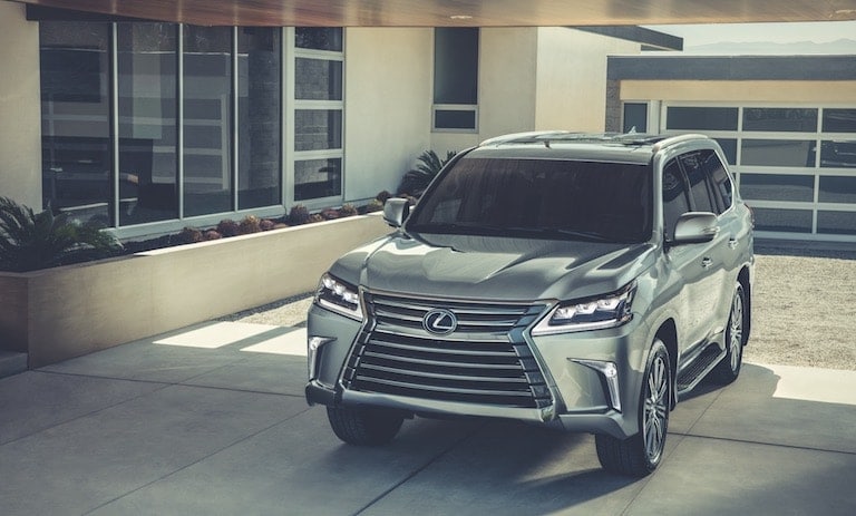2019 Lexus LX