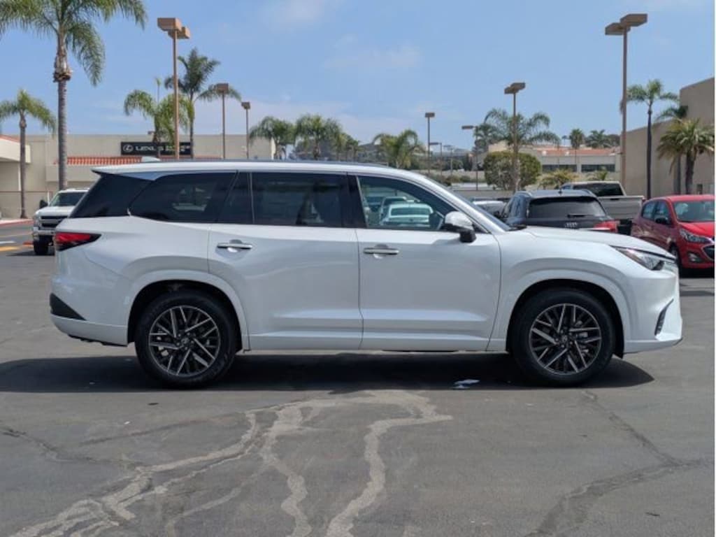 New 2026 Lexus TX 350 PREMIUM AWD TX 350 AWD