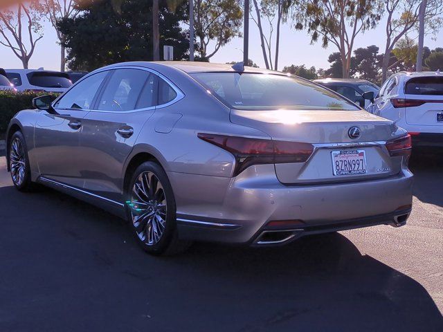 2022 Lexus LS Base - Photo 8