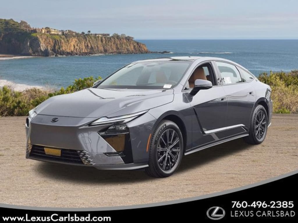 New 2026 Lexus ES 350e Premium PREMIUM