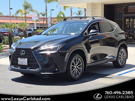 2026 LEXUS NX 350h Premium SUV T5042002