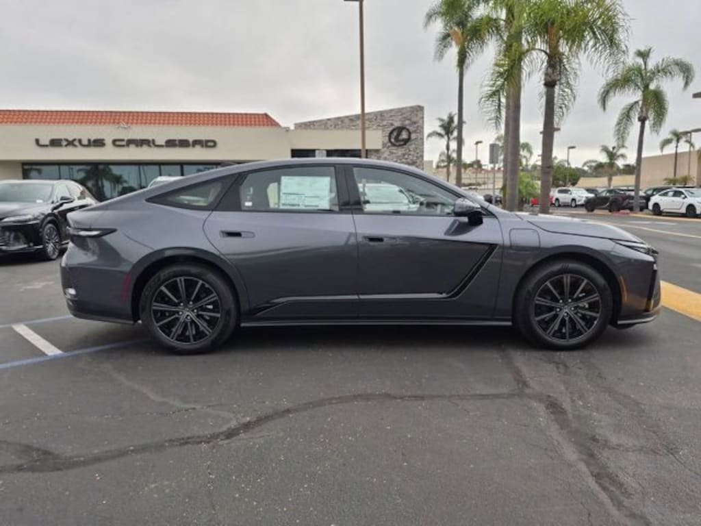 New 2026 Lexus ESe ES 350e PREMIUM PREMIUM