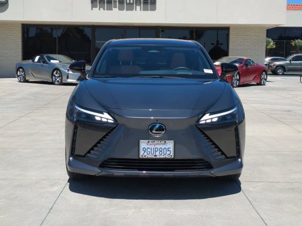 Used 2023 Lexus RZ 450e Premium SUV