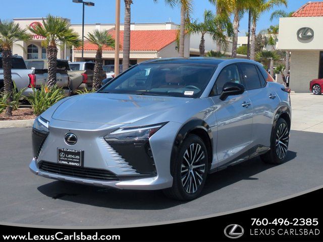 2023 Lexus RZ