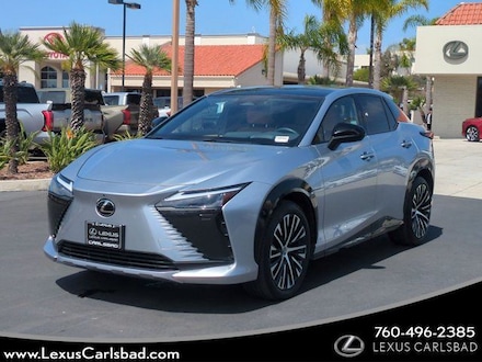 2023 LEXUS RZ 450e Luxury SUV PA009944
