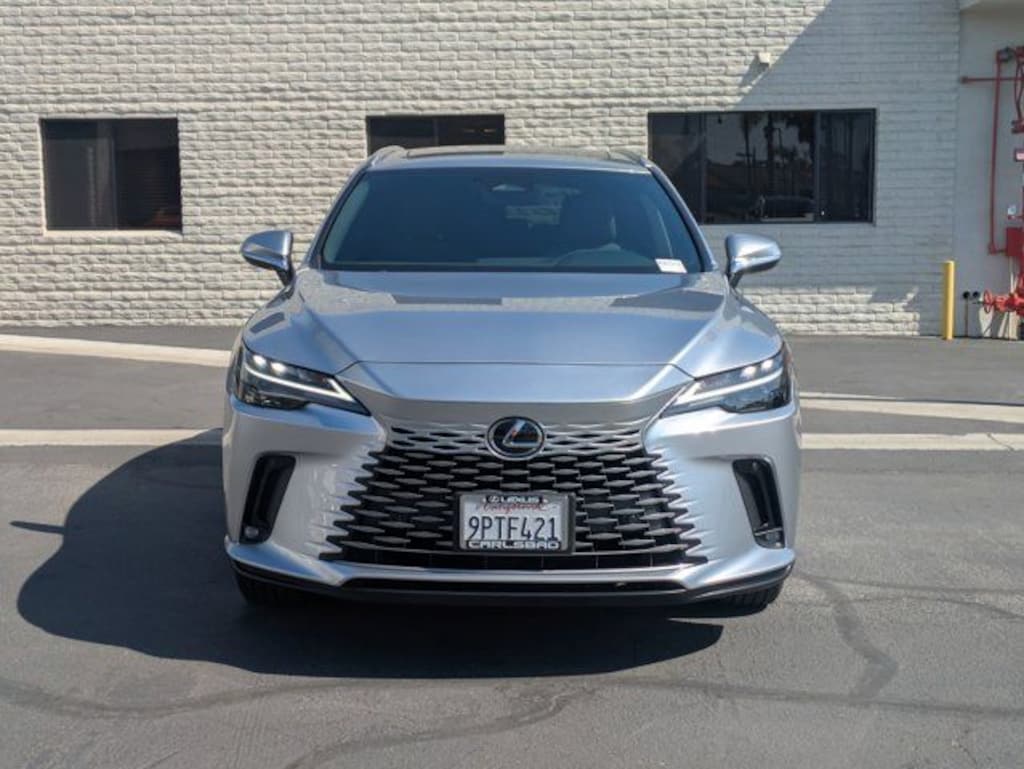 Certified 2024 Lexus RX 350 SUV