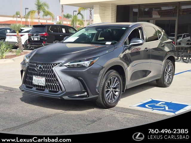 2026 Lexus NX