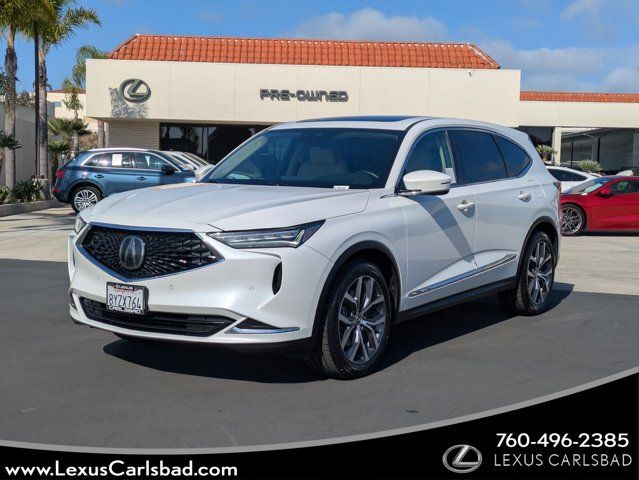 2022 Acura MDX w/Technology Package's photo