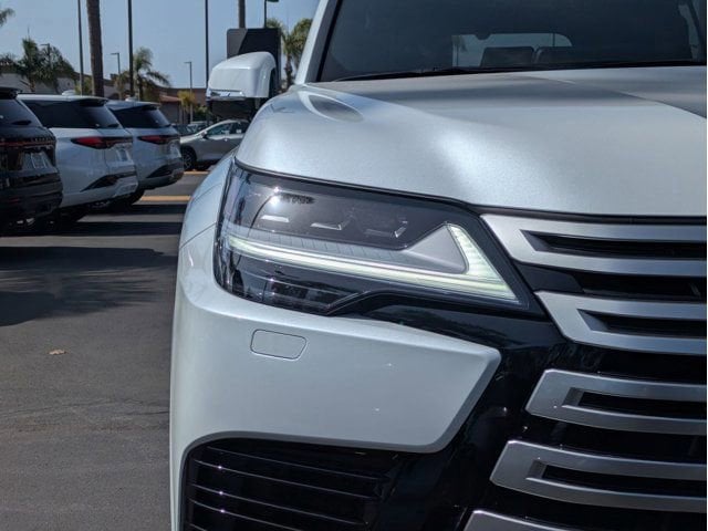 2026 Lexus LX 600 Luxury - Photo 10
