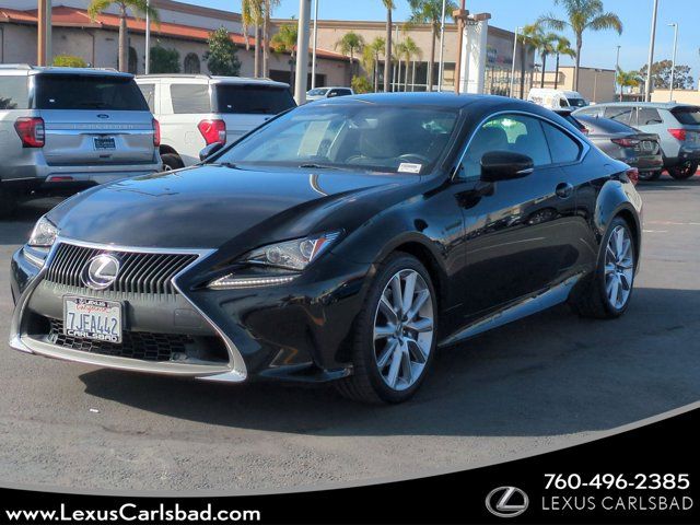 2015 Lexus RC