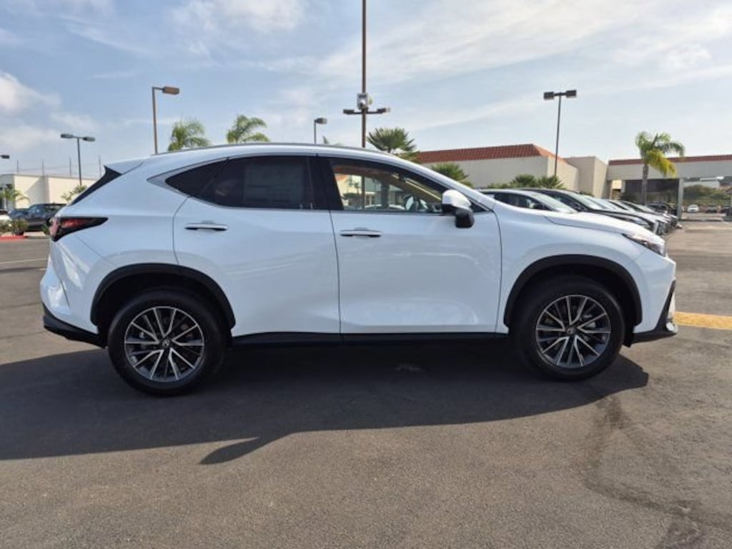 New 2026 Lexus NX 350 PREMIUM AWD 5-DOOR SUV 4X4