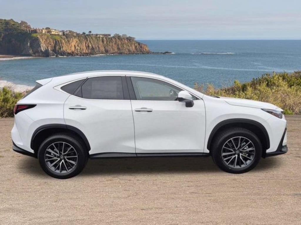 New 2026 Lexus NX 350 Premium 5-DOOR SUV 4X4