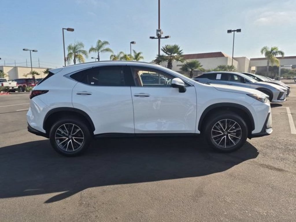 New 2026 Lexus NX 350 AWD 5 Door SUV 4X4