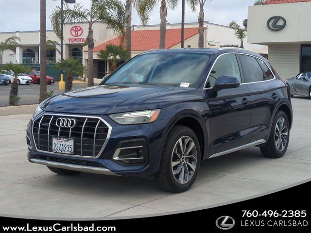2021 Audi Q5 45 Premium's photo