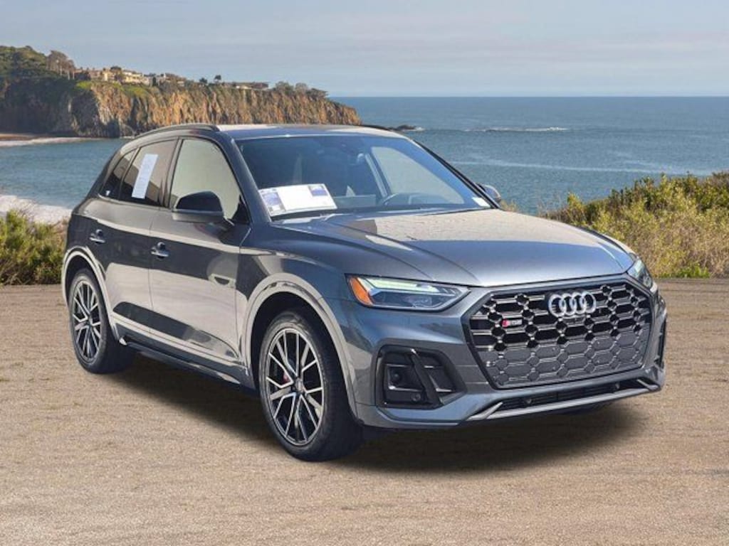 Used 2023 Audi SQ5 Premium Plus SUV