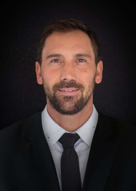 Staff member Bernardo Dewes from ID_f3028d1d56f4