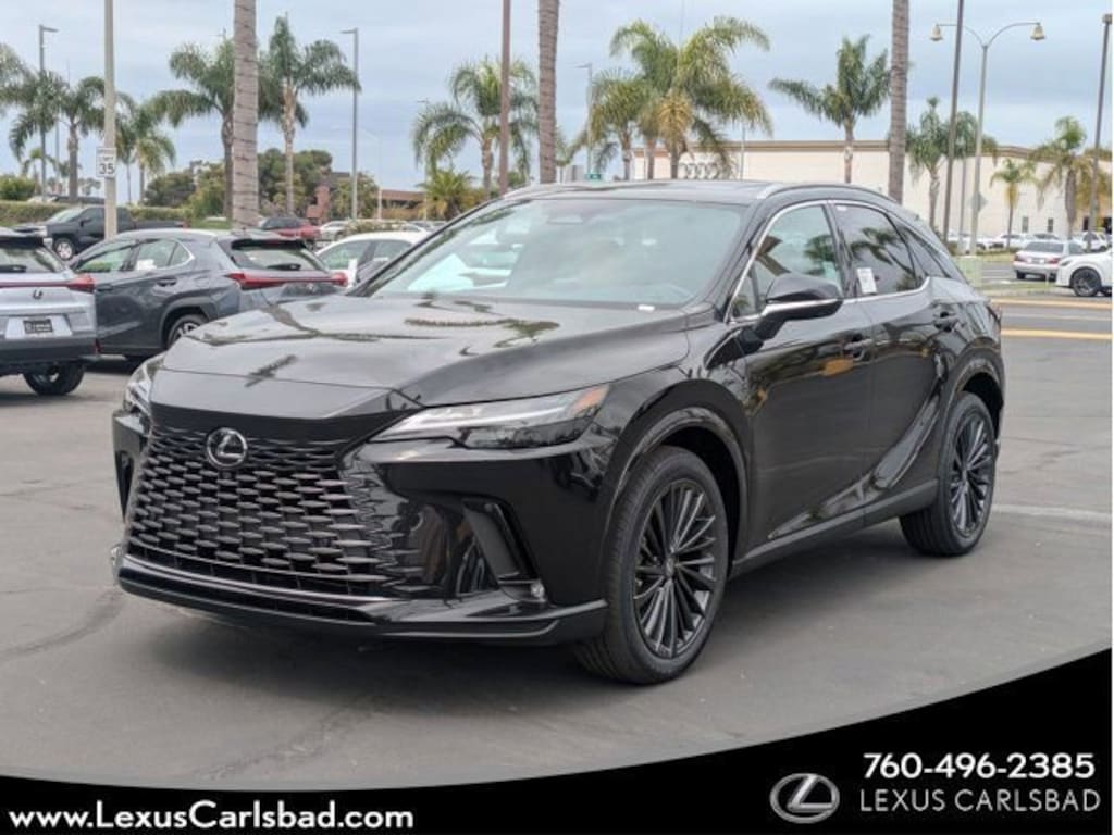 New 2026 Lexus RX 350 PREMIUM AWD 5-DOOR SUV 4X4