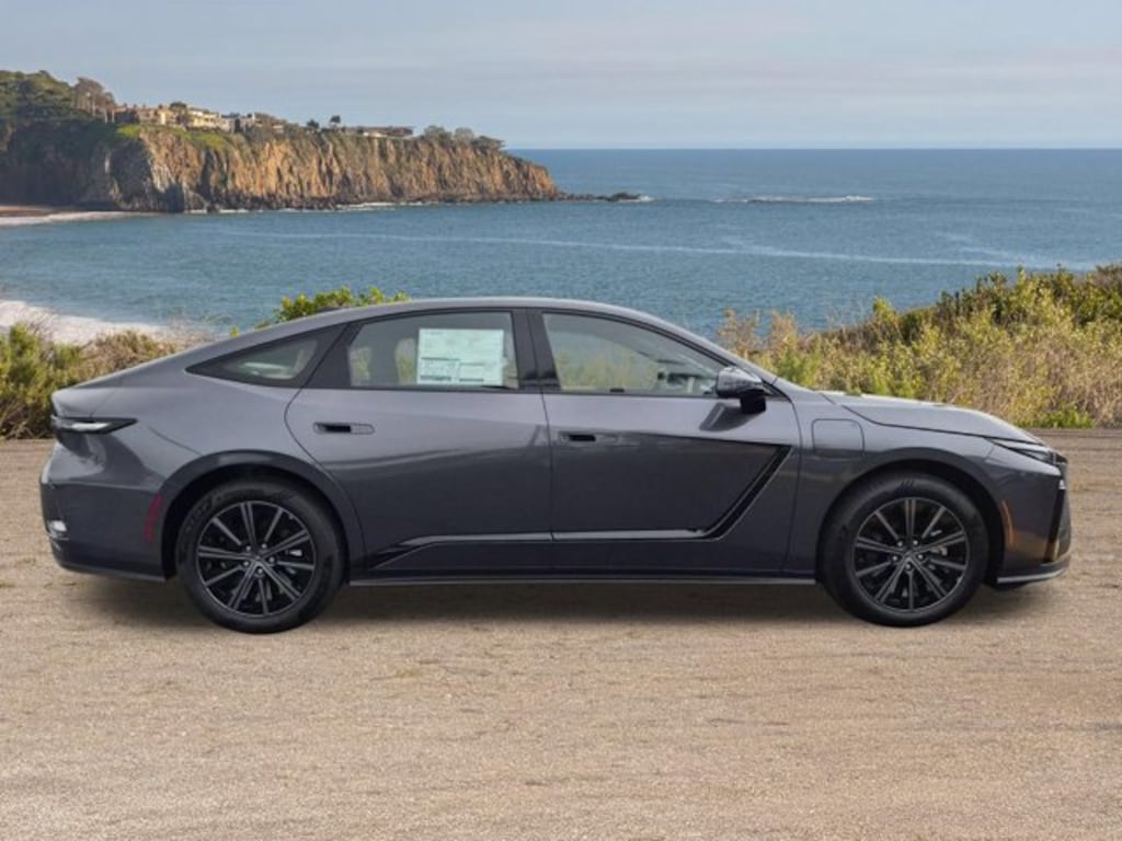 New 2026 Lexus ES 350e Premium PREMIUM